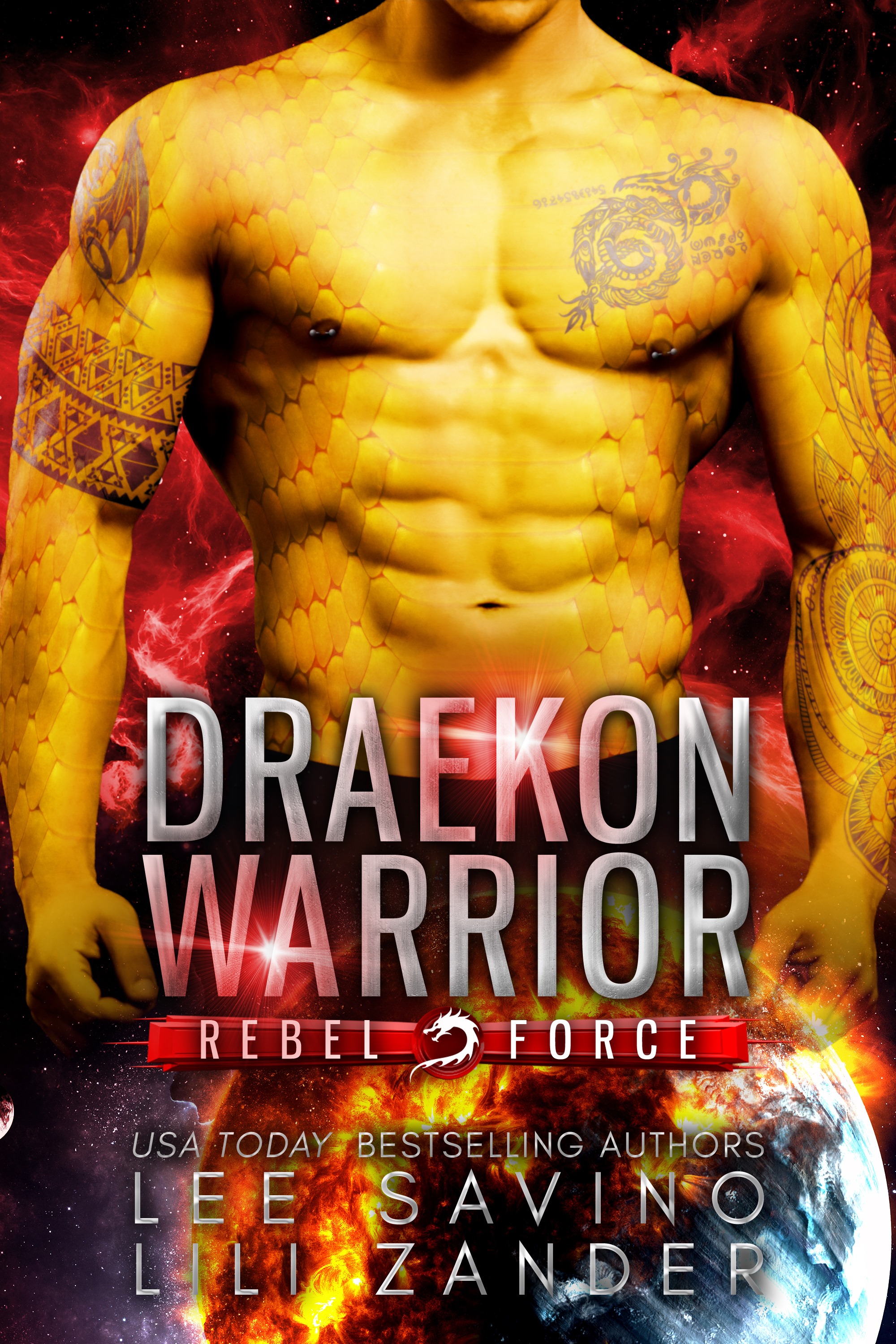 Rebel Force book cover 1