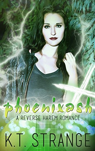Phoenixash book cover