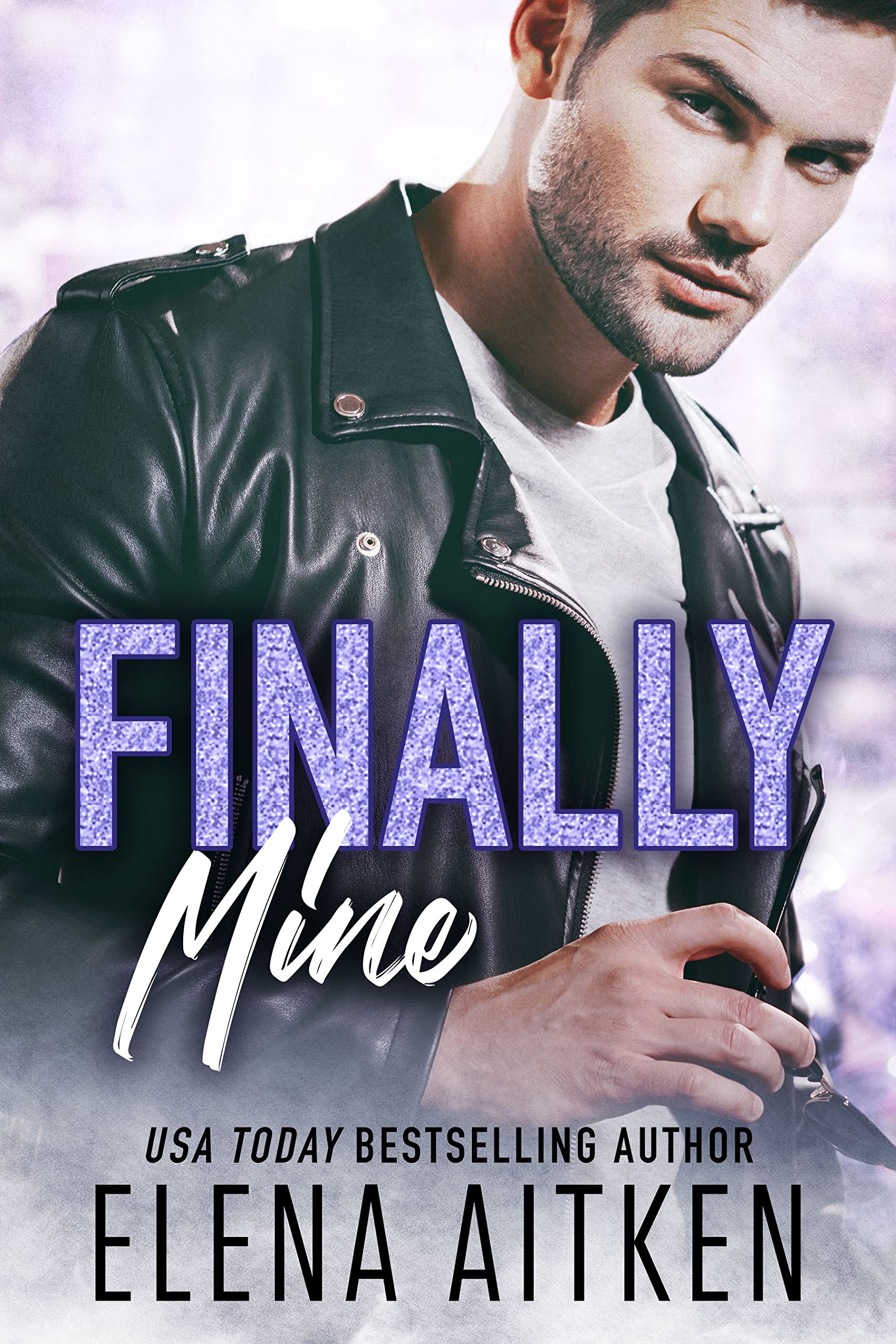 Finally book cover 2