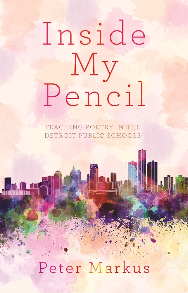 Inside My Pencil book cover