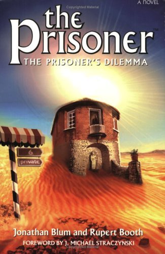The Prisoner (Powys Media) book cover 1
