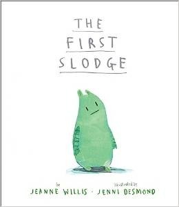 The First Slodge book cover