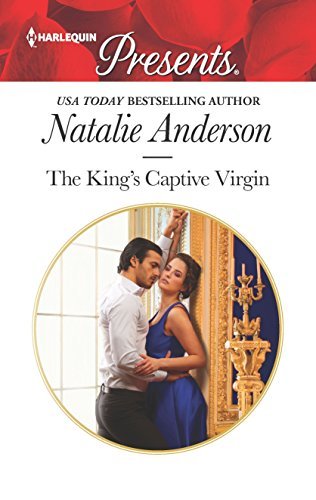 The King's Captive Virgin book cover