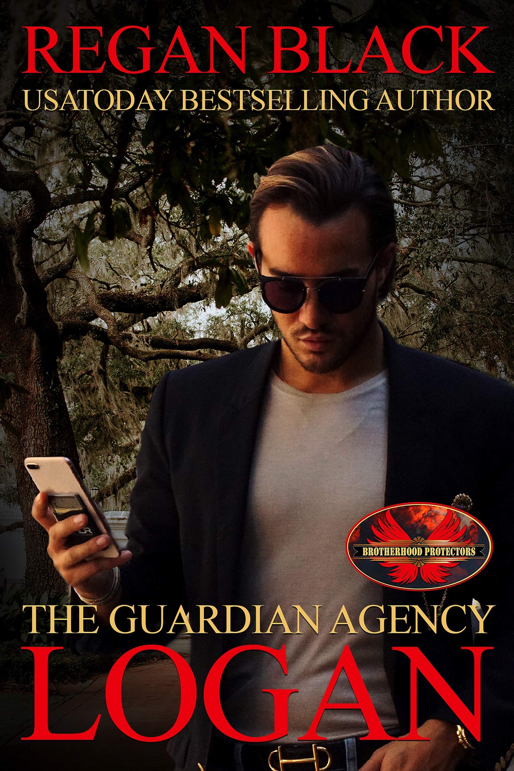 Logan book cover