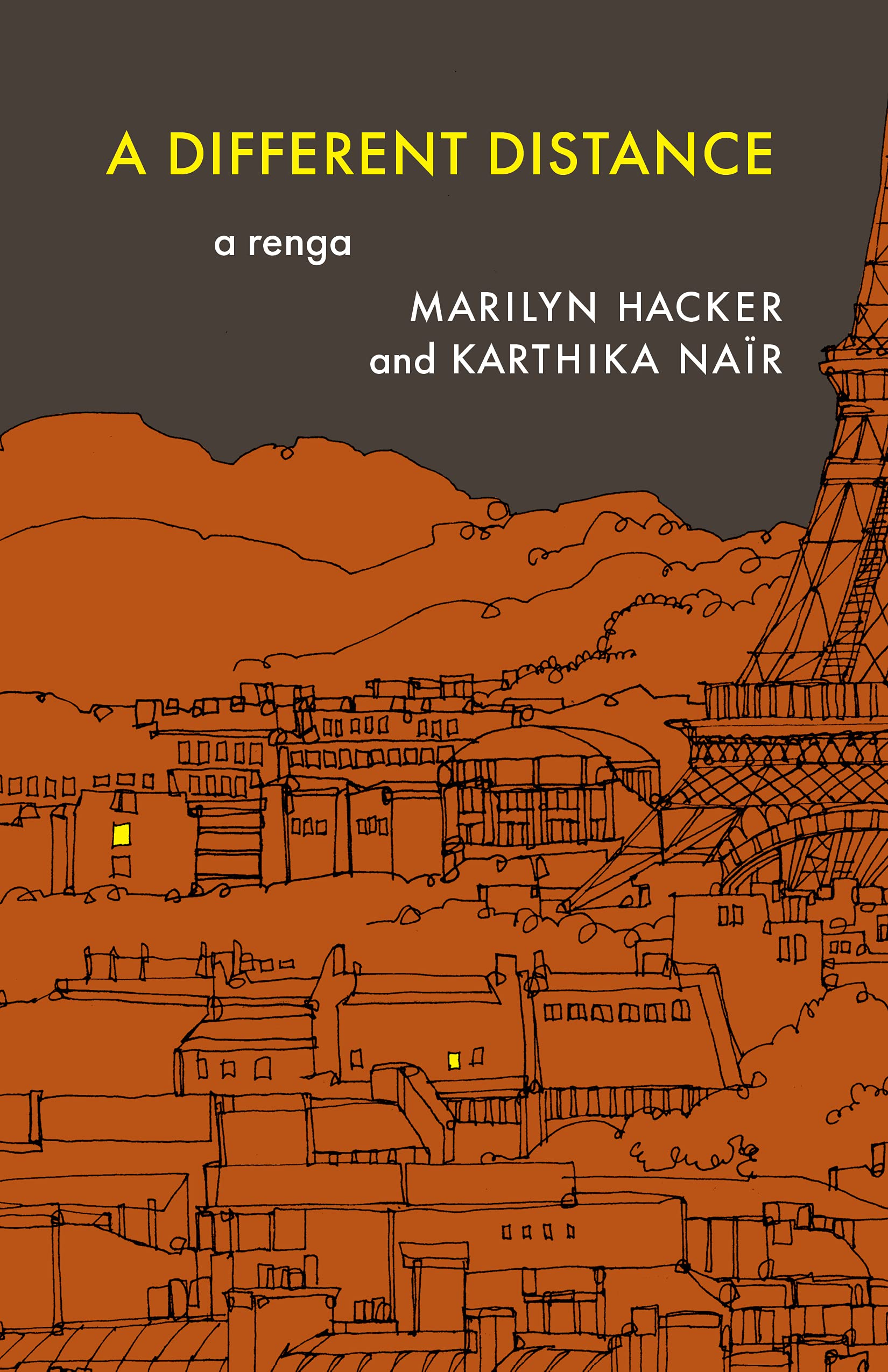 A Different Distance book cover