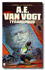 Tyranopolis book cover
