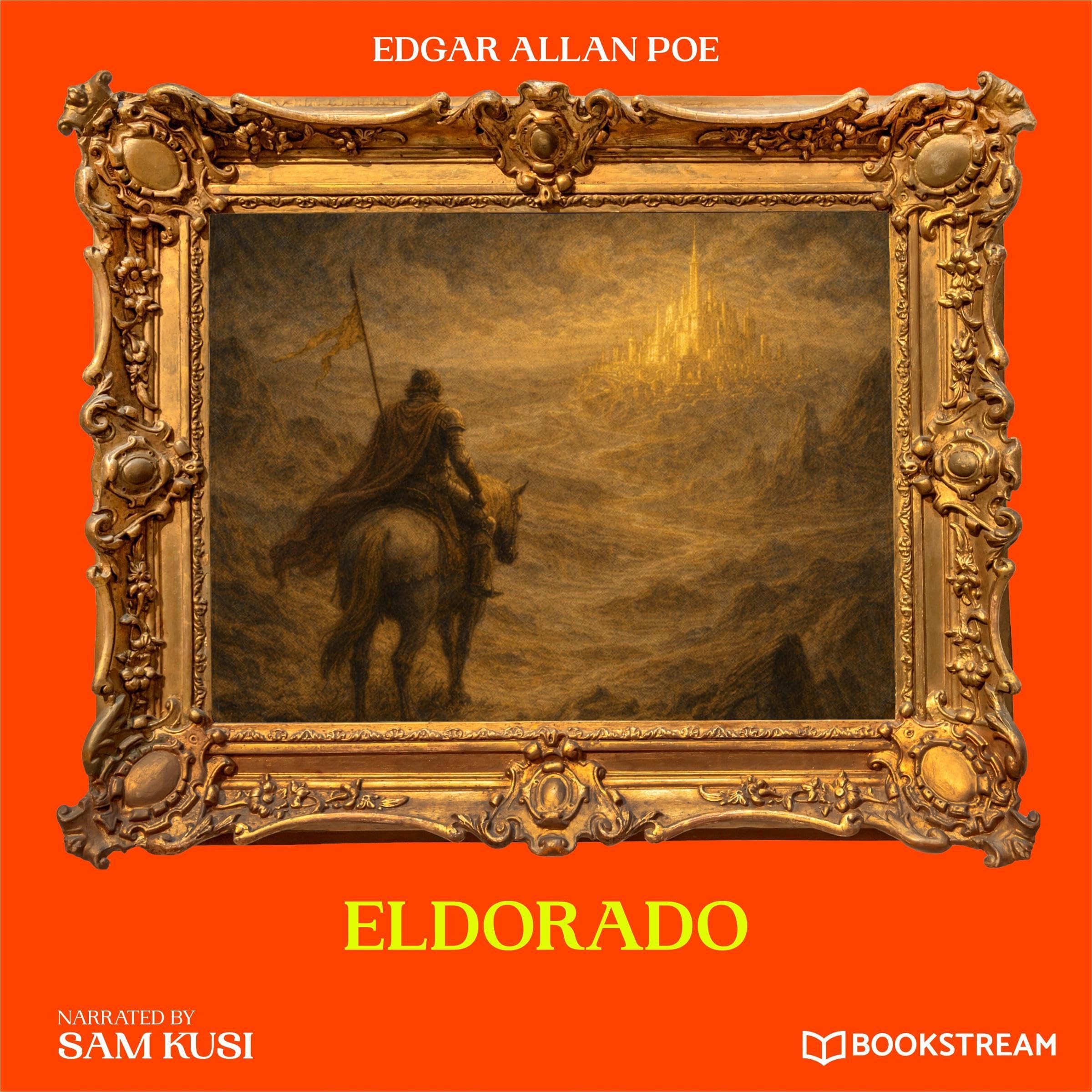 El Dorado book cover