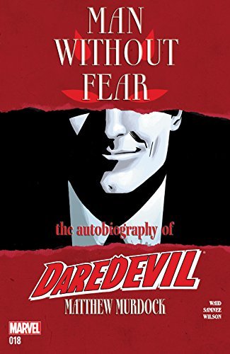 Daredevil (2014-2015) #18 book cover