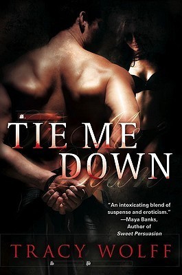 Tie Me Down book cover