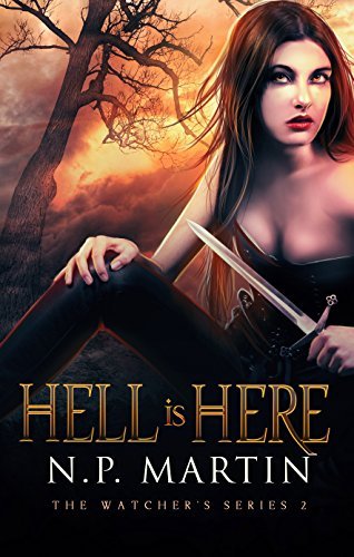 Hell Is Here book cover