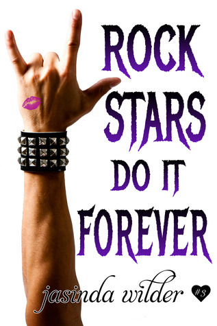 Rock Stars Do It book cover 3