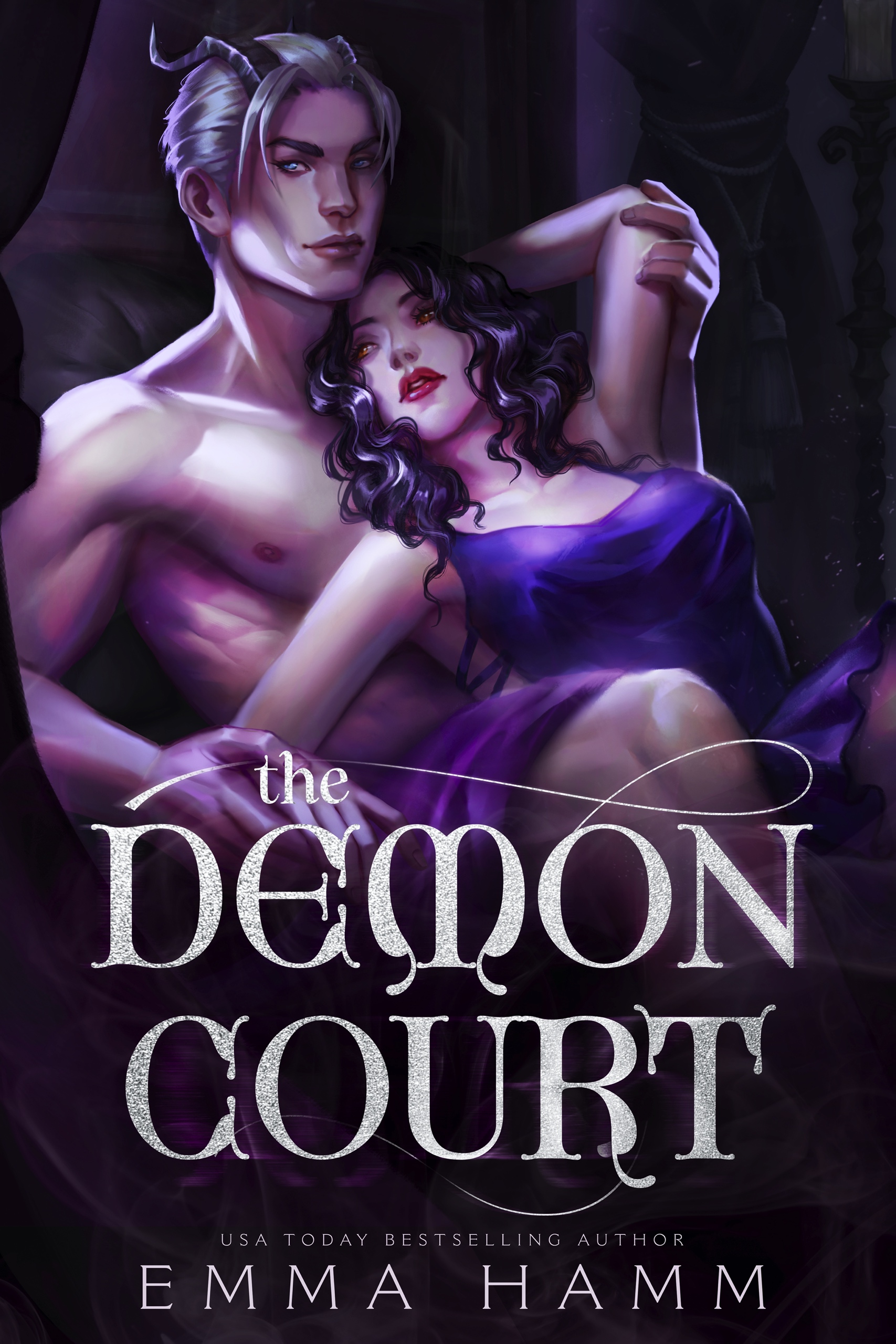Seven Deadly Demons book cover 1