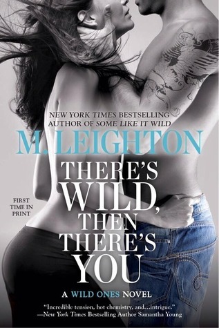 The Wild Ones book cover 3
