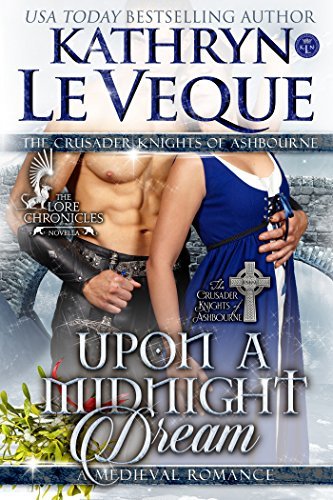 Upon A Midnight Dream book cover