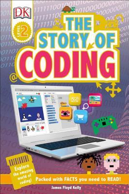 The Story of Coding book cover