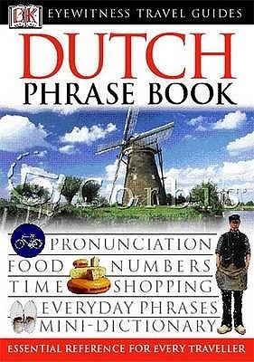 Dutch Phrase Book book cover