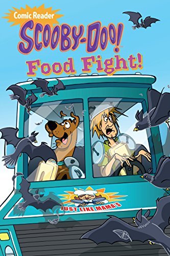 Scooby-Doo book cover