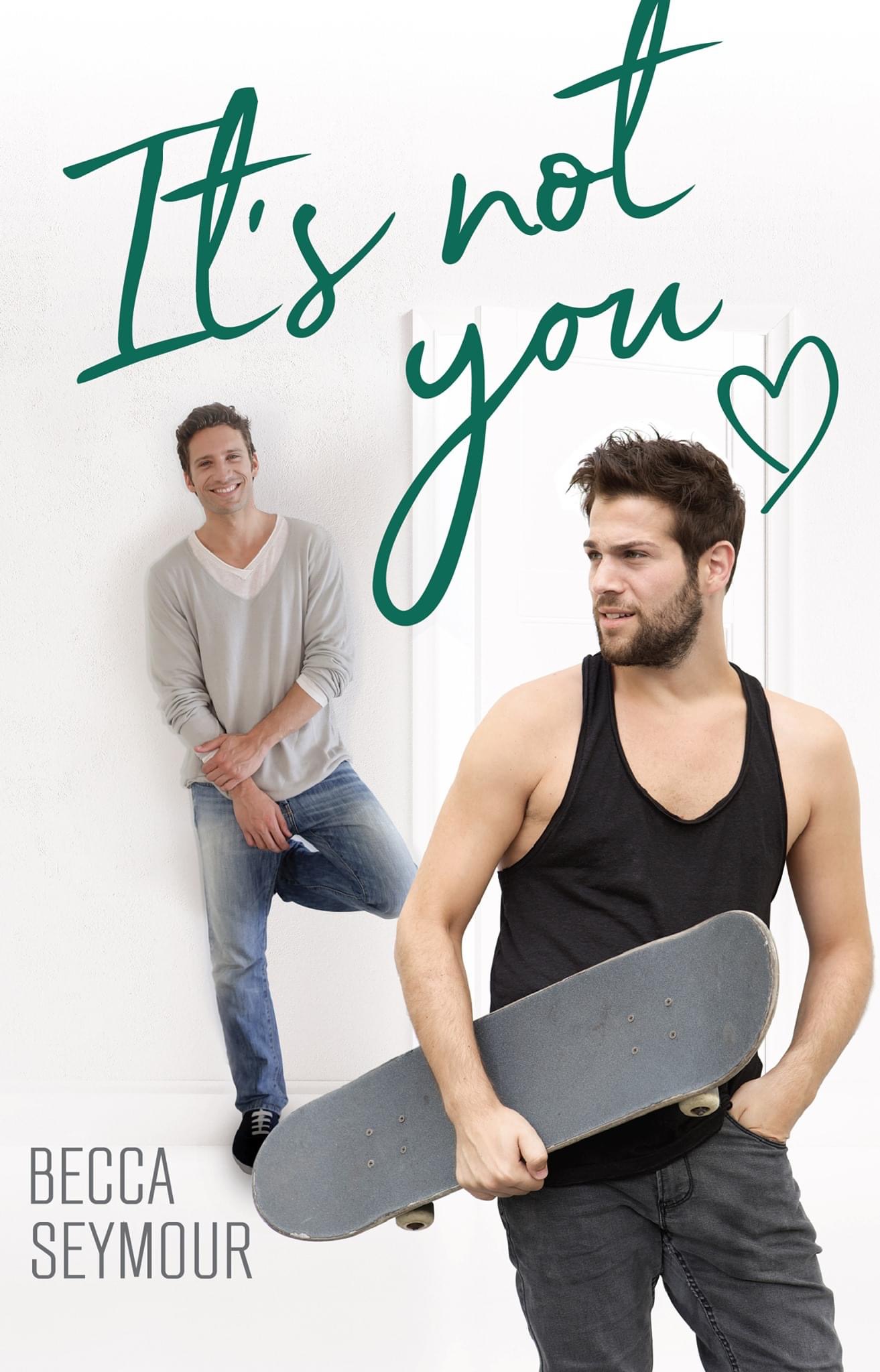 It's Not You book cover