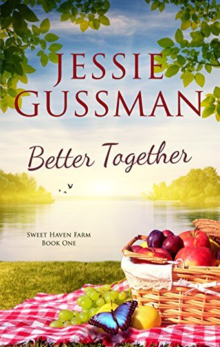 Sweet Haven Farm book cover 1