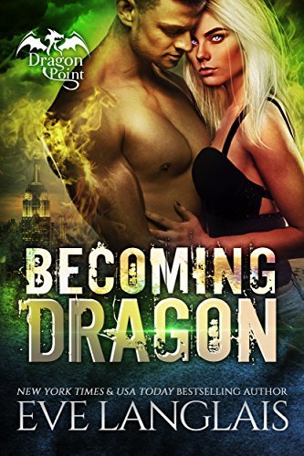 Dragon Point book cover 1