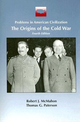 The Origins of the Cold War book cover