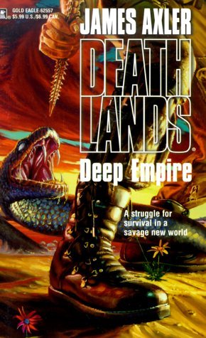 Deep Empire book cover
