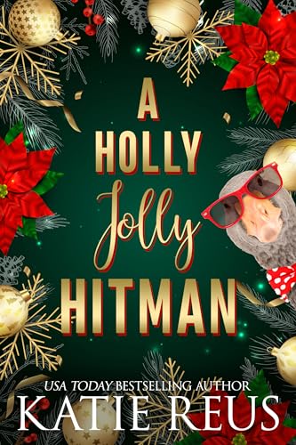 A Holly Jolly Hitman book cover