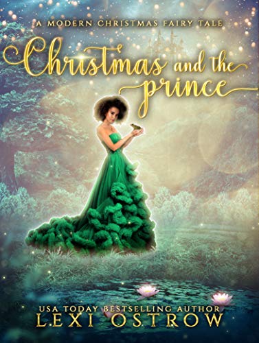 Christmas & The Prince book cover