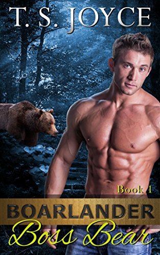Boarlander Bears book cover 1