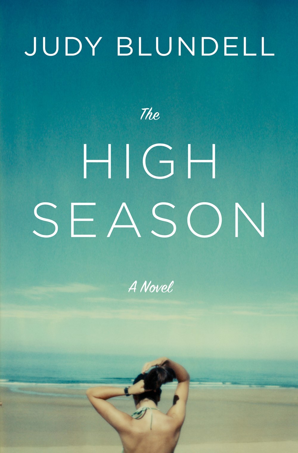 The High Season book cover