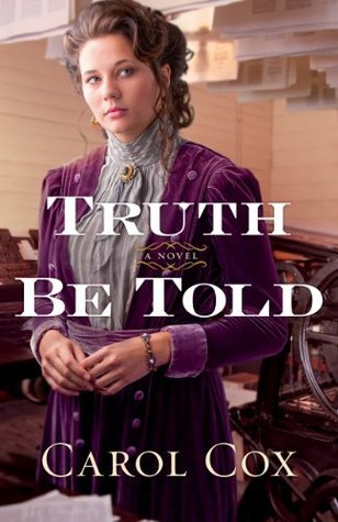 Truth Be Told book cover