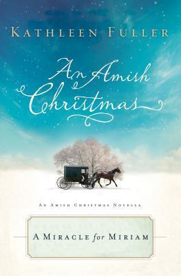 A Miracle for Miriam book cover