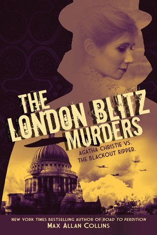The London Blitz Murders book cover