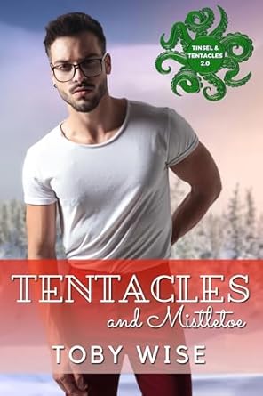 Tentacles and Mistletoe book cover