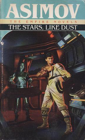 Galactic Empire book cover 1