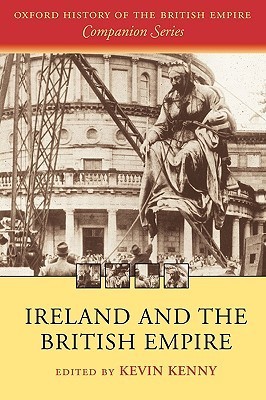 Ireland and the British Empire book cover