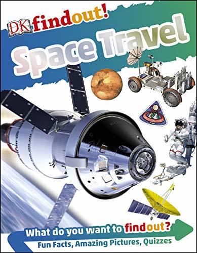 DKfindout! Space Travel book cover