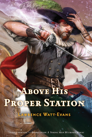 The Fall of the Sorcerers book cover 2