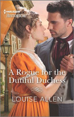 A Rogue for the Dutiful Duchess book cover