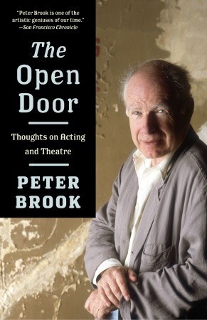 The Open Door book cover