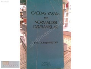 Çağdaş Yaşam ve Normal Dışı Davranışlar book cover