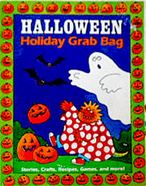 Halloween Holiday Grab Bag book cover