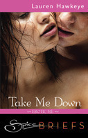 Erotic Me book cover 1
