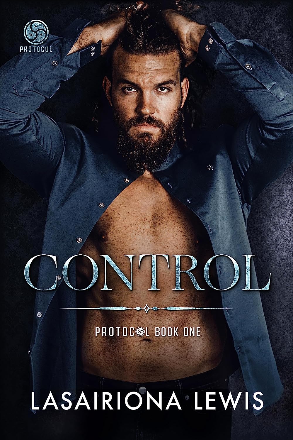 Control book cover