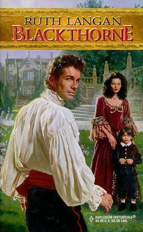 Blackthorne book cover