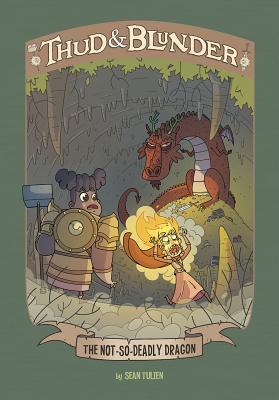 The Not-so-Deadly Dragon book cover