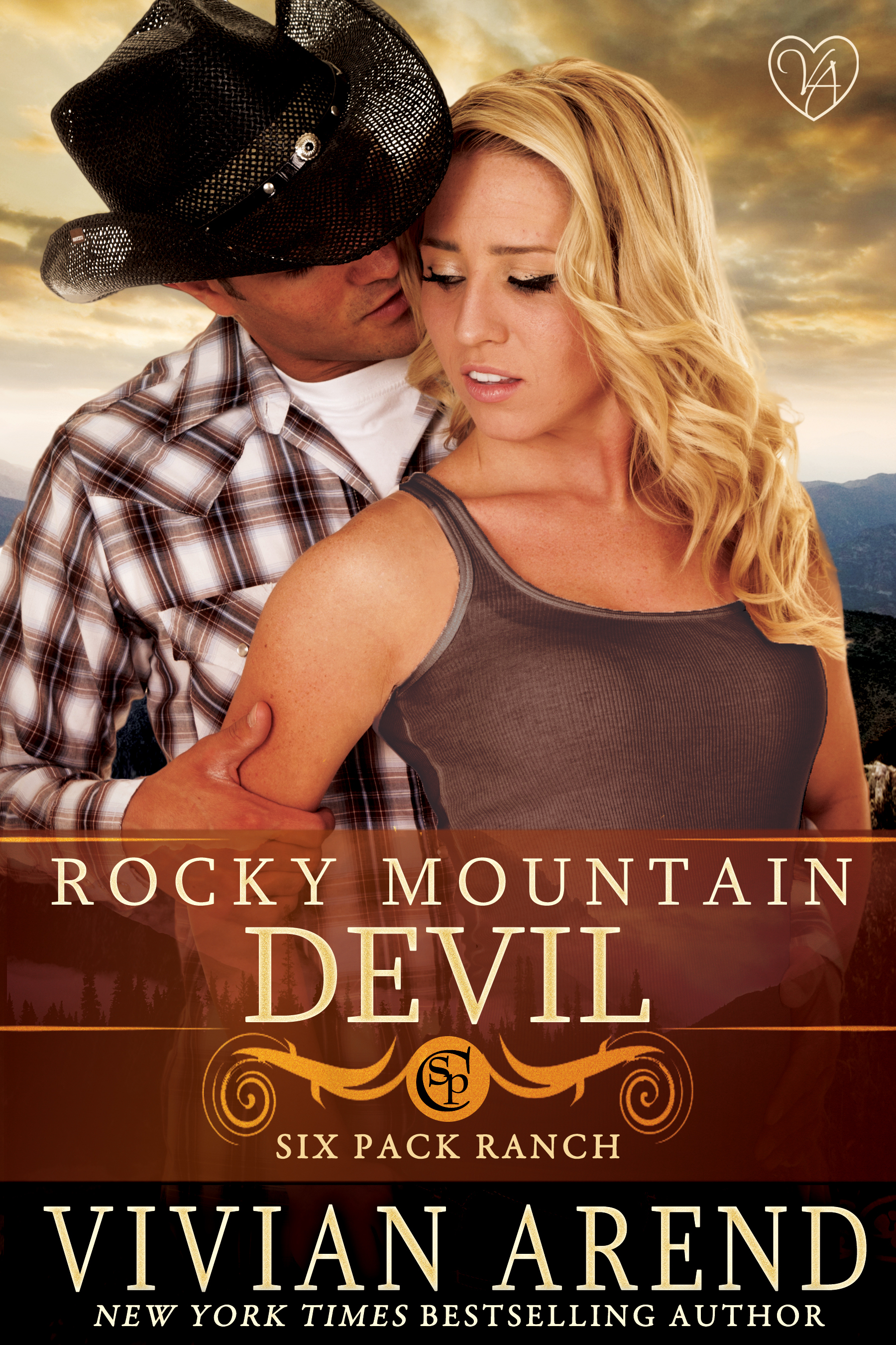 Rocky Mountain Devil book cover