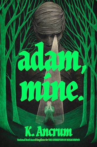Adam, Mine. book cover