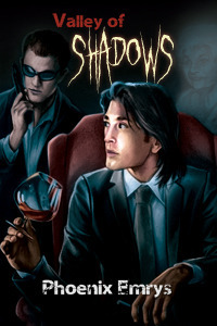 Valley of Shadows book cover