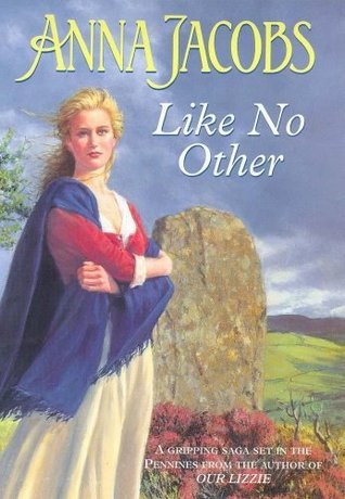 Like No Other book cover